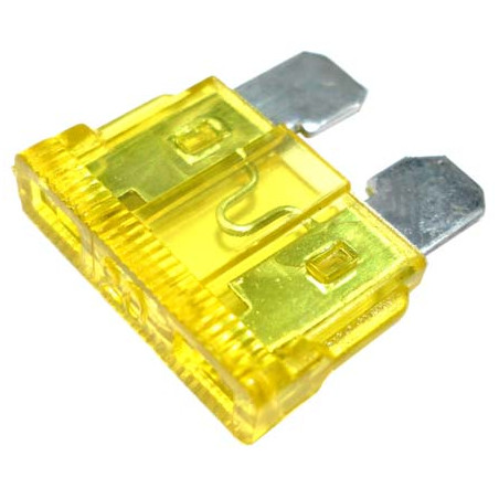 BEZPIECZNIK PŁYTKOWY  20A